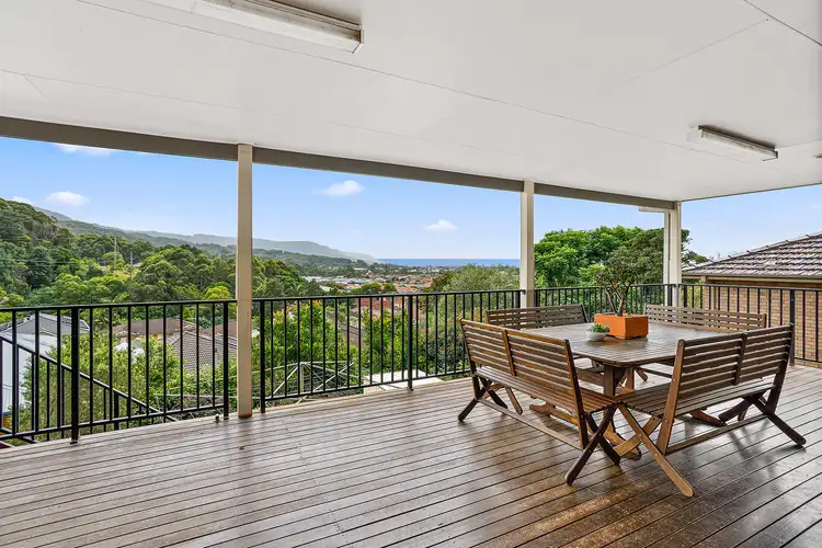 Second view of Homely house listing, 72 Rixons Pass Road, Woonona NSW 2517