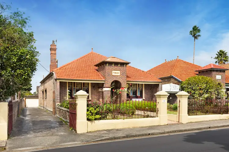 Main view of Homely house listing, 78 Piper Street, Lilyfield NSW 2040