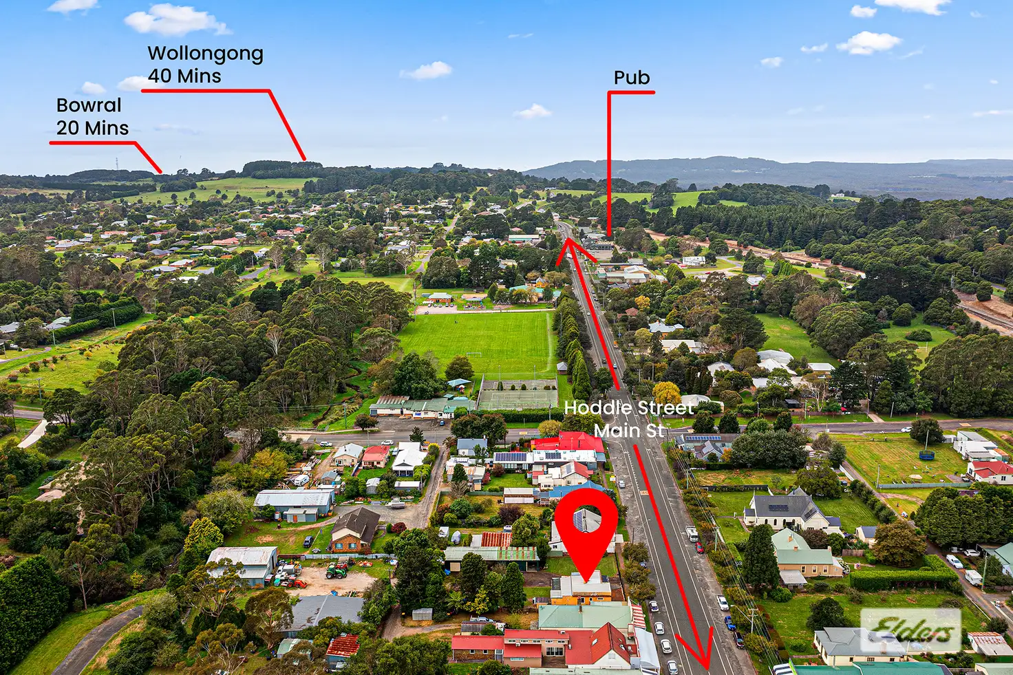 Main view of Homely house listing, 32 Hoddle Street, Robertson NSW 2577