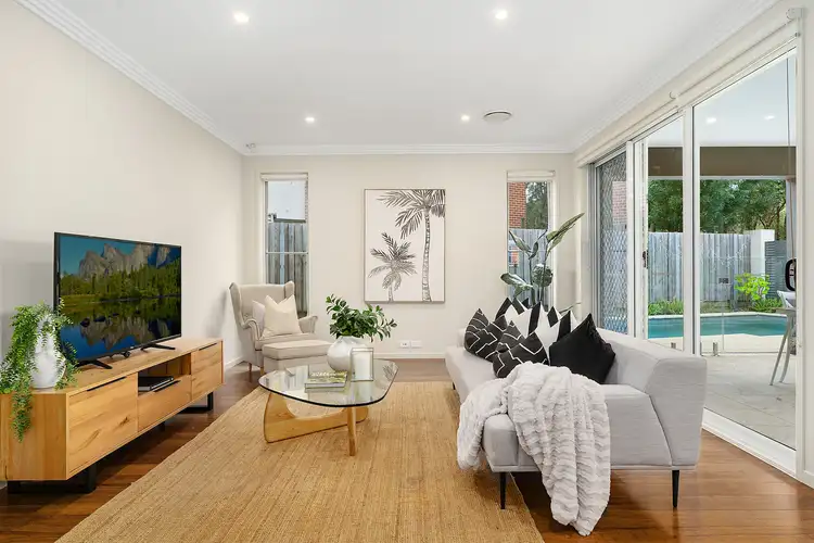 Second view of Homely house listing, 9 Sedona Glade, The Ponds NSW 2769