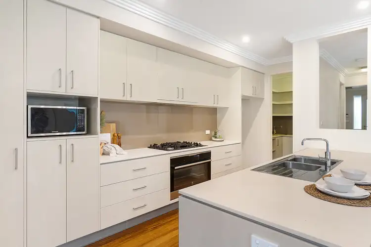Fourth view of Homely house listing, 9 Sedona Glade, The Ponds NSW 2769