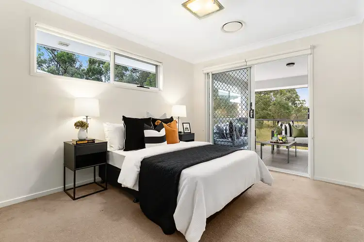 Sixth view of Homely house listing, 9 Sedona Glade, The Ponds NSW 2769