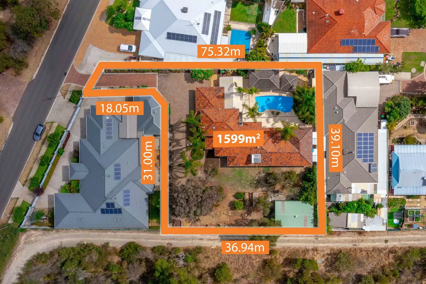 Main view of Homely house listing, 83 High Road, Wanneroo WA 6065