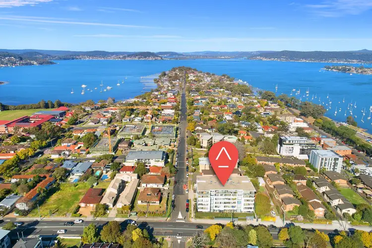Third view of Homely apartment listing, 507/148a Albany Street, Point Frederick NSW 2250
