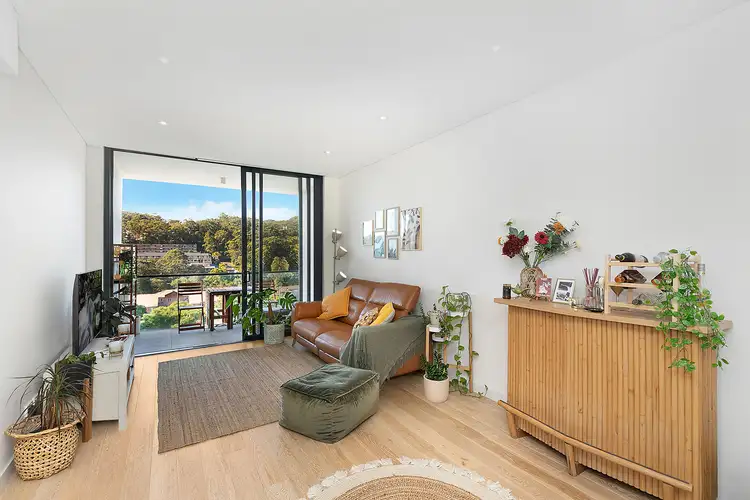 Fifth view of Homely apartment listing, 507/148a Albany Street, Point Frederick NSW 2250