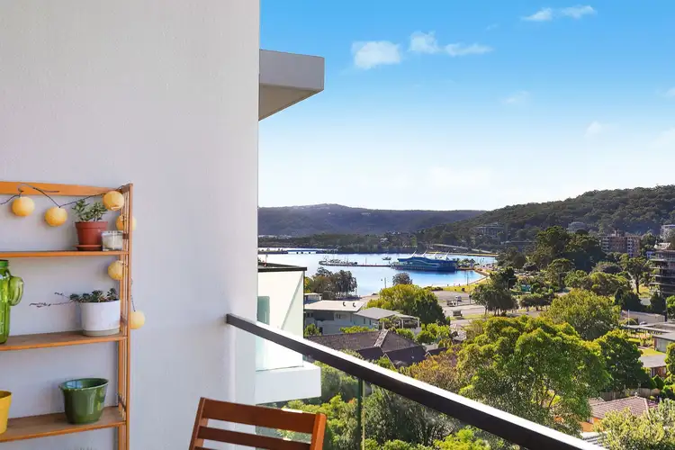 Sixth view of Homely apartment listing, 507/148a Albany Street, Point Frederick NSW 2250