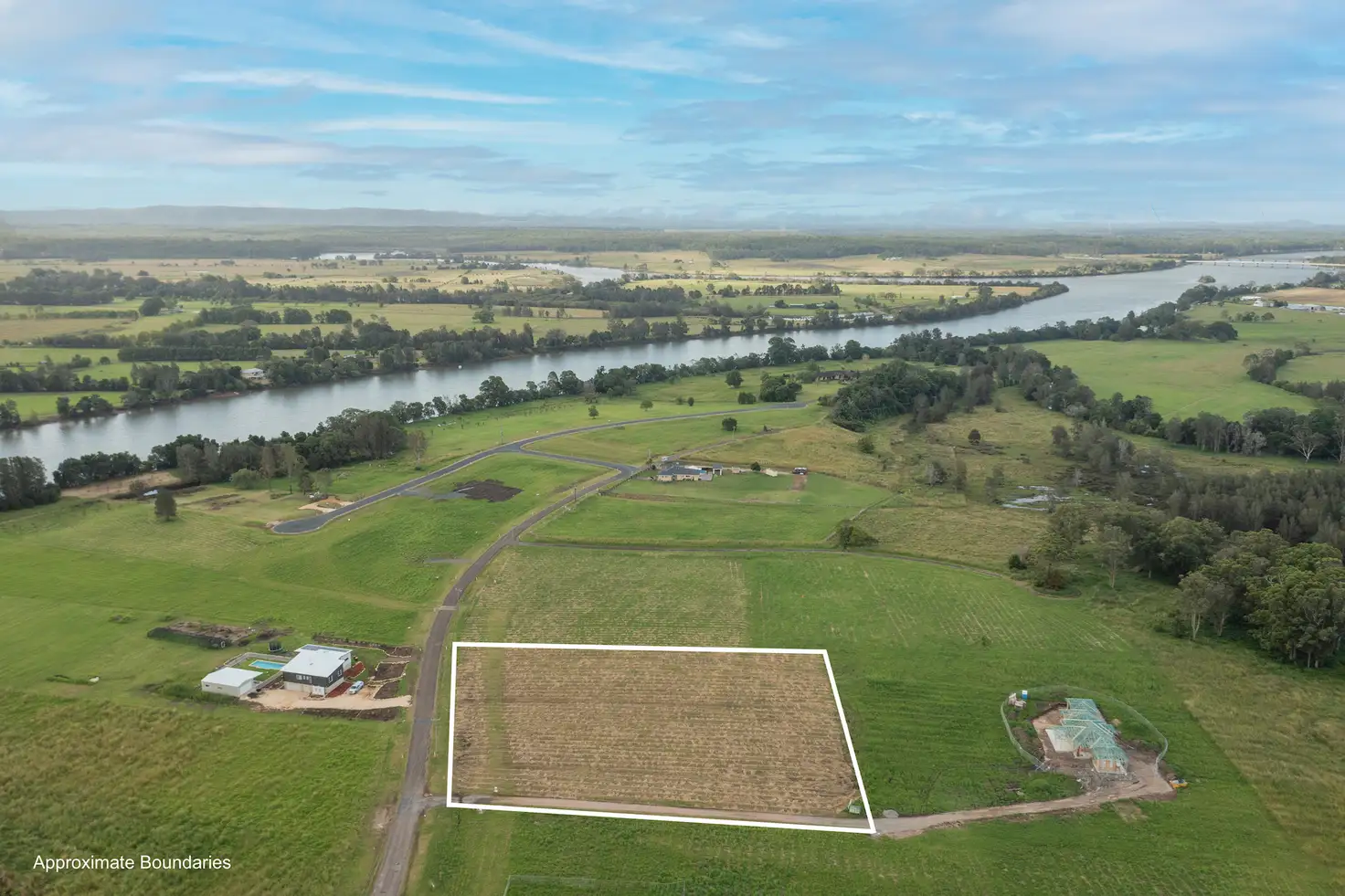Main view of Homely land listing, Lot 50 Verdun Drive, Sancrox NSW 2446