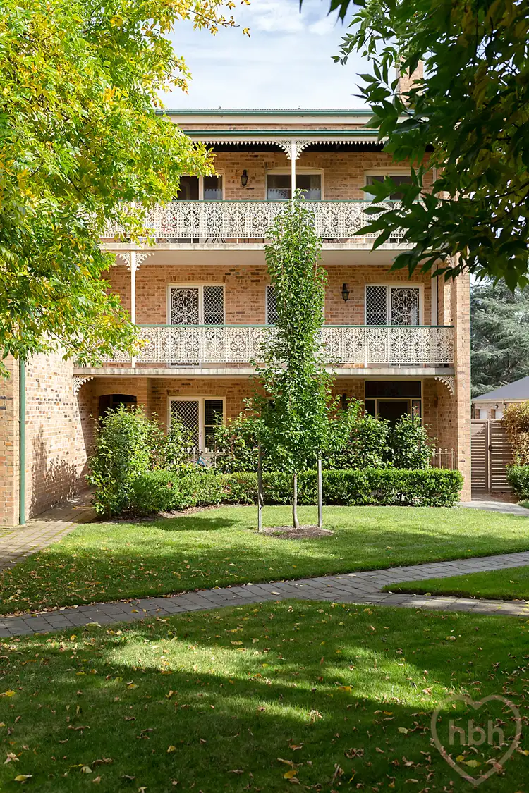 Second view of Homely apartment listing, 48/1 Allambee Street, Reid ACT 2612