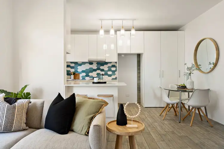 Second view of Homely apartment listing, 2/40 The Grand Parade, Brighton-Le-Sands NSW 2216