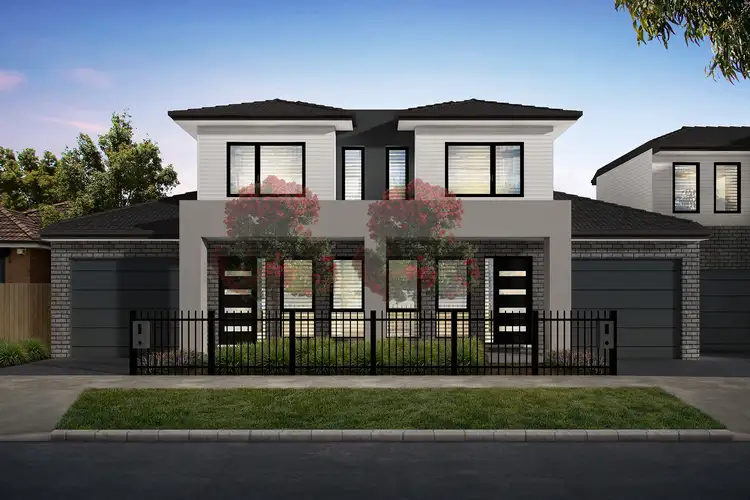 Main view of Homely townhouse listing, 3/196 Ohea Street, Coburg VIC 3058
