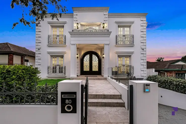Main view of Homely house listing, 80 Rawson Road, Greenacre NSW 2190