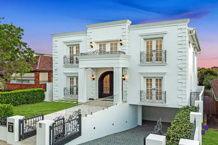 Second view of Homely house listing, 80 Rawson Road, Greenacre NSW 2190