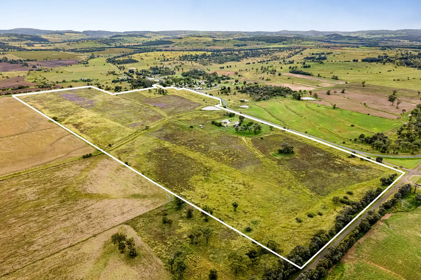 Main view of Homely rural property listing, 2371 Haden Peranga Road, Peranga QLD 4352