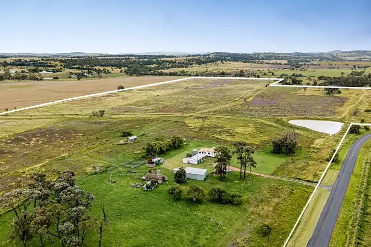Third view of Homely rural property listing, 2371 Haden Peranga Road, Peranga QLD 4352