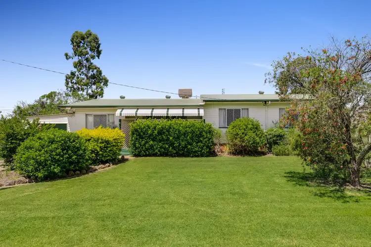 Main view of Homely house listing, 35 Toowoomba Road, Oakey QLD 4401
