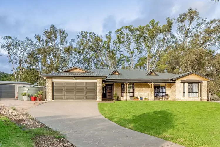 21 Lancaster Court, Top Camp QLD 4350