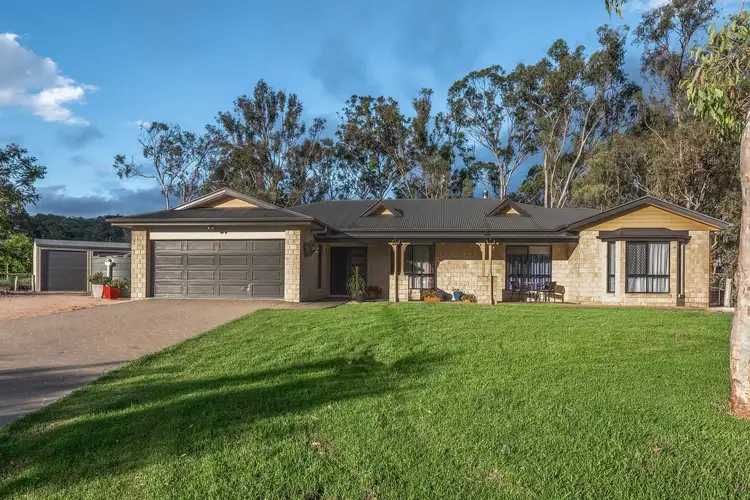 Second view of Homely house listing, 21 Lancaster Court, Top Camp QLD 4350
