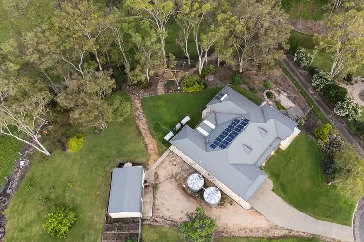 Third view of Homely house listing, 21 Lancaster Court, Top Camp QLD 4350