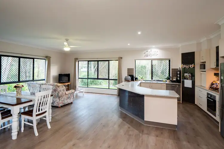 Fourth view of Homely house listing, 21 Lancaster Court, Top Camp QLD 4350