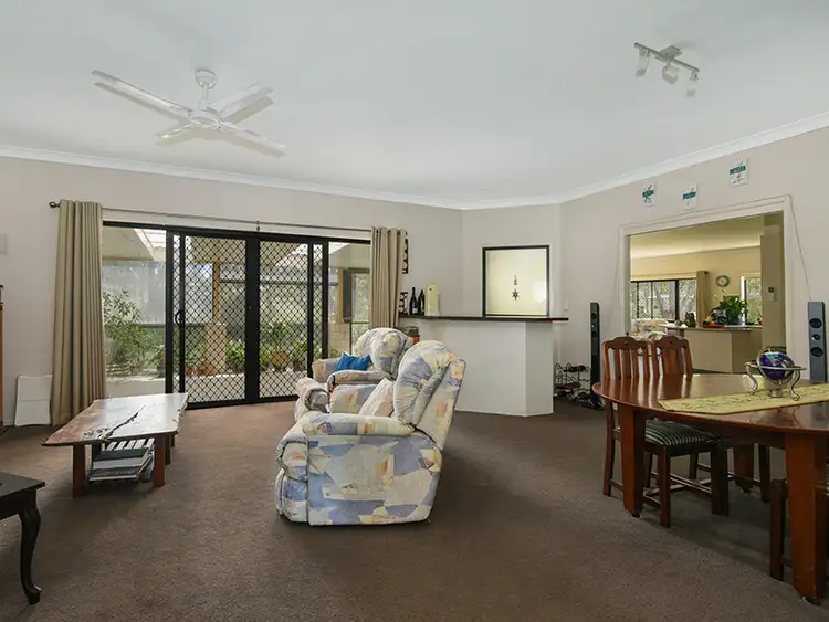 Fifth view of Homely house listing, 21 Lancaster Court, Top Camp QLD 4350