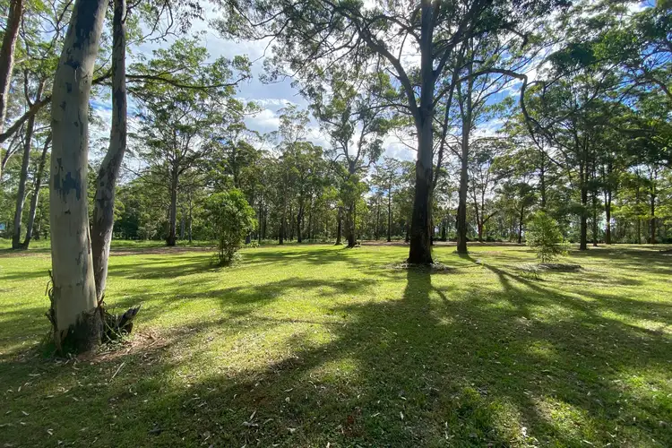 Lot 1, 131 Link Road, Cabarlah QLD 4352