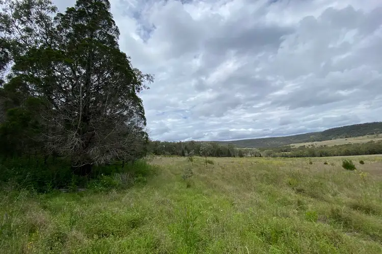 Second view of Homely land listing, Lot 5 Hirstglen Road, Hirstglen QLD 4359