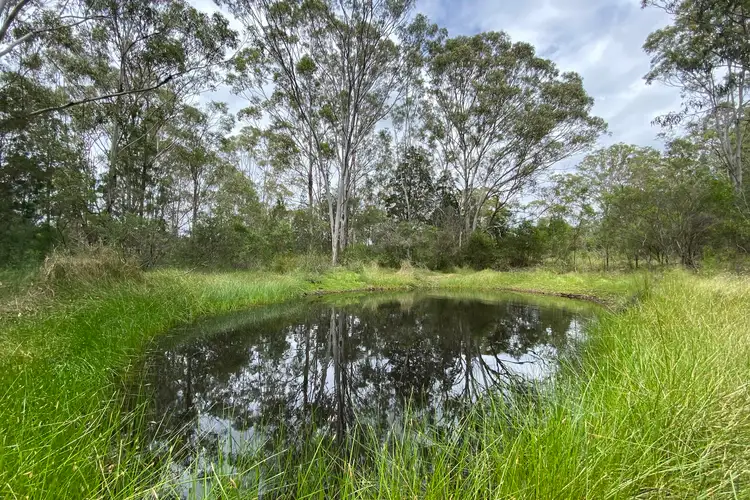 Fourth view of Homely land listing, Lot 5 Hirstglen Road, Hirstglen QLD 4359