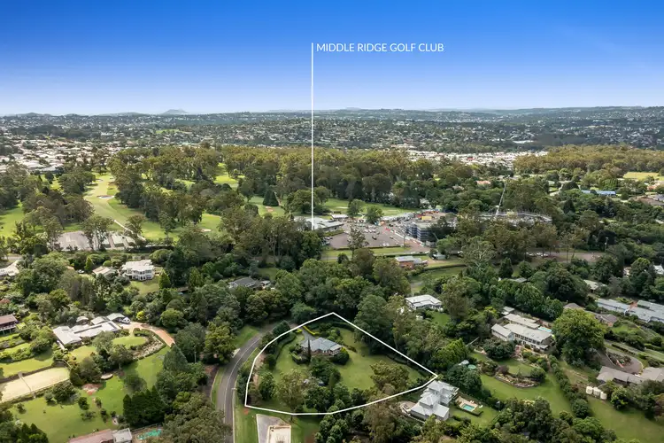 Second view of Homely house listing, 14 Flagstone Creek Road, Middle Ridge QLD 4350