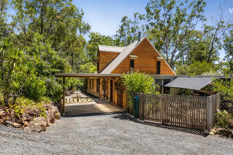 Main view of Homely house listing, 17 Clive Crescent, Withcott QLD 4352