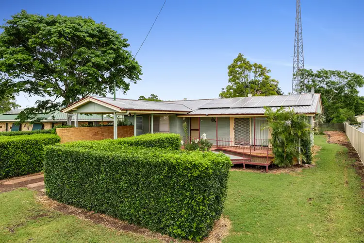 Main view of Homely house listing, 11 Grand Street, Pittsworth QLD 4356