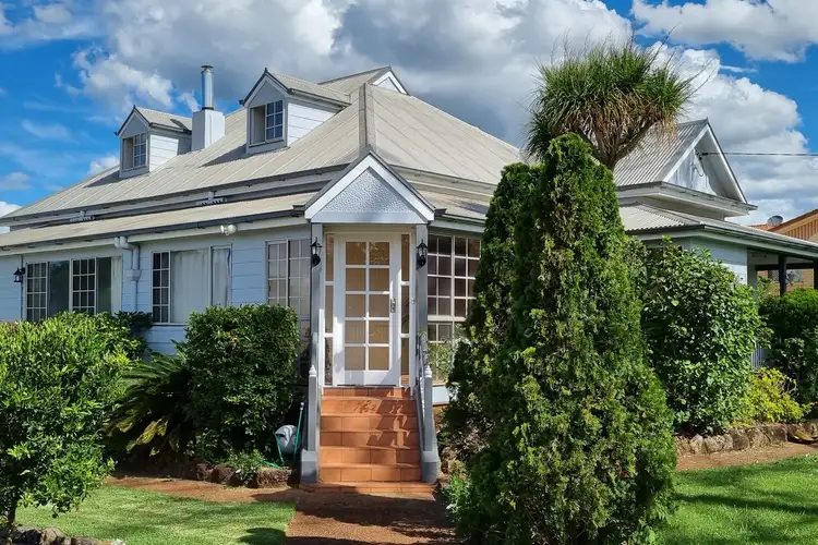 Main view of Homely house listing, 418 West Street, Kearneys Spring QLD 4350