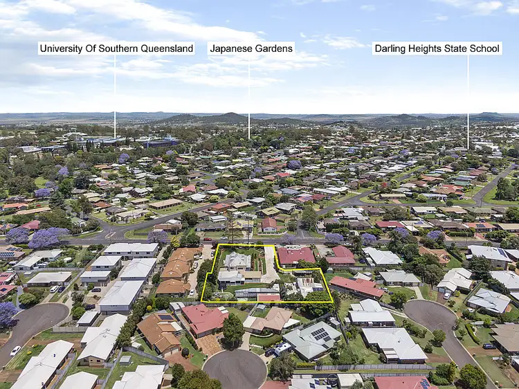 Third view of Homely house listing, 418 West Street, Kearneys Spring QLD 4350