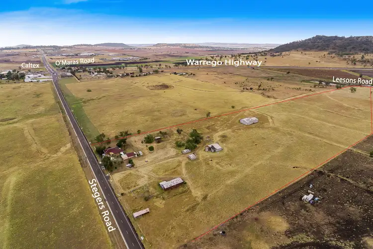 Main view of Homely rural property listing, 81 Steger Road, Charlton QLD 4350