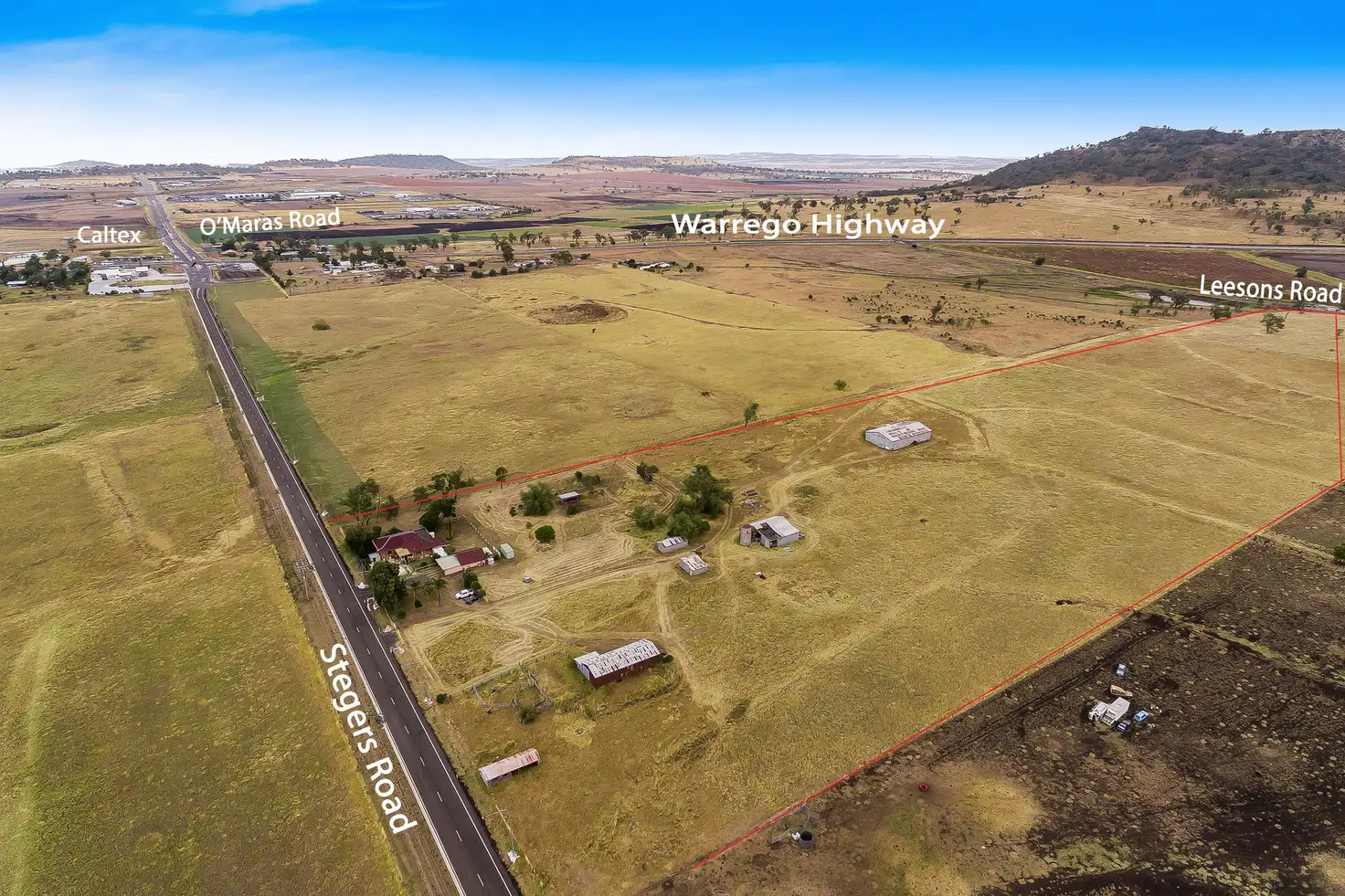 Main view of Homely rural property listing, 81 Steger Road, Charlton QLD 4350