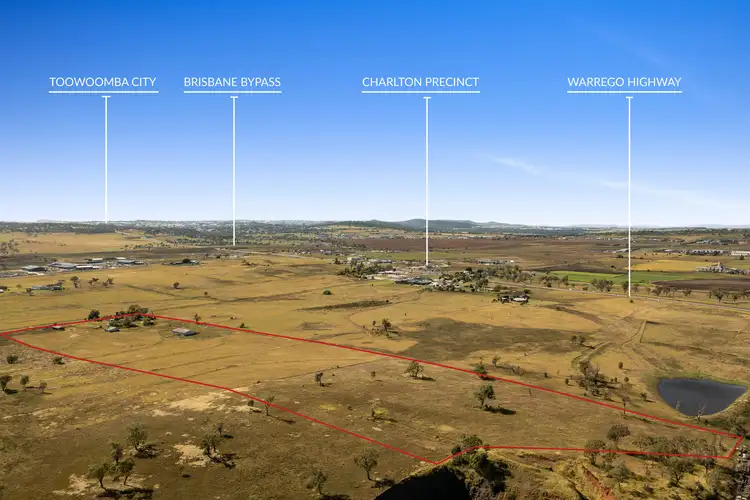 Second view of Homely rural property listing, 81 Steger Road, Charlton QLD 4350