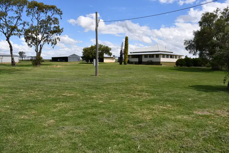 Main view of Homely rural property listing, 581 Toowoomba-Karara Road, Wyreema QLD 4352