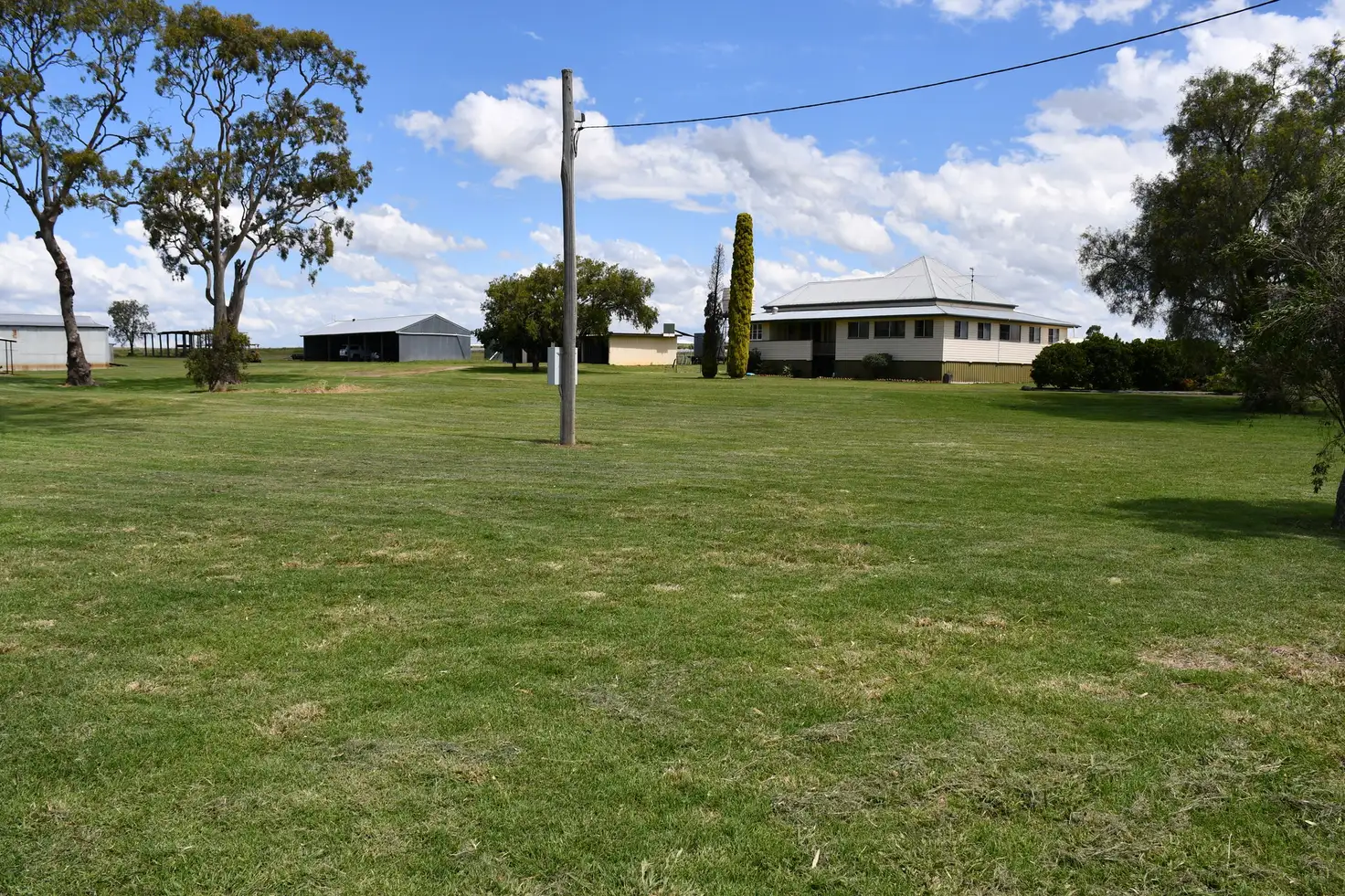 Main view of Homely rural property listing, 581 Toowoomba-Karara Road, Wyreema QLD 4352
