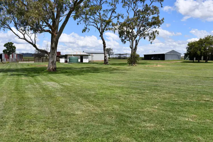 Second view of Homely rural property listing, 581 Toowoomba-Karara Road, Wyreema QLD 4352