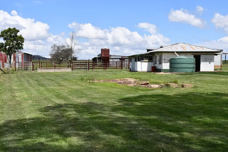 Third view of Homely rural property listing, 581 Toowoomba-Karara Road, Wyreema QLD 4352