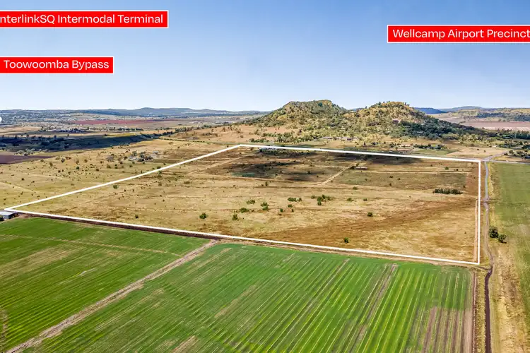 11050 Warrego Highway, Kingsthorpe QLD 4400