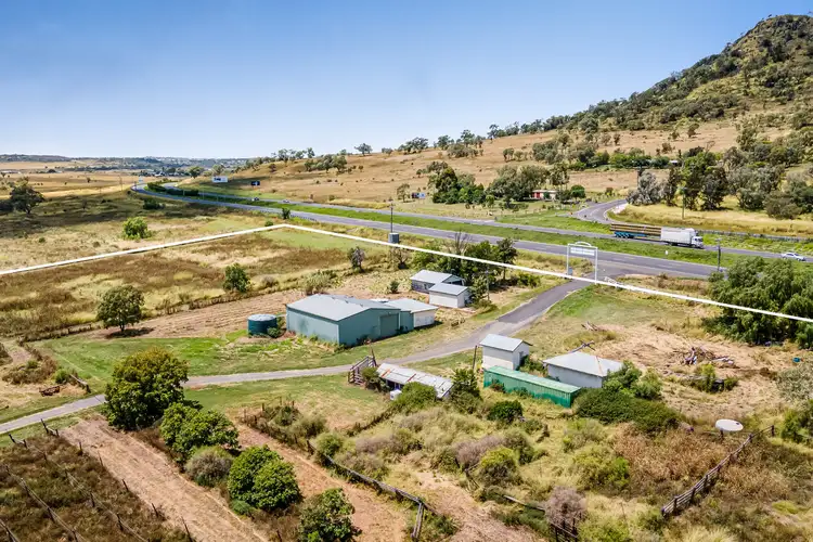 Sixth view of Homely rural property listing, 11050 Warrego Highway, Kingsthorpe QLD 4400