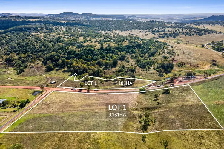 Second view of Homely rural property listing, Lot 1 & 2 Woolmer Road, Woolmer QLD 4352