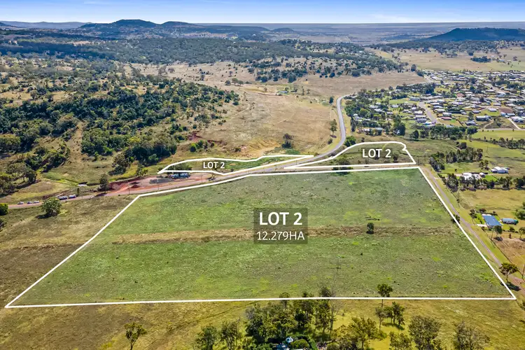 Third view of Homely rural property listing, Lot 1 & 2 Woolmer Road, Woolmer QLD 4352