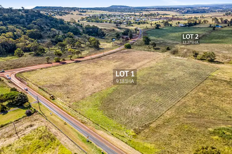 Fourth view of Homely rural property listing, Lot 1 & 2 Woolmer Road, Woolmer QLD 4352