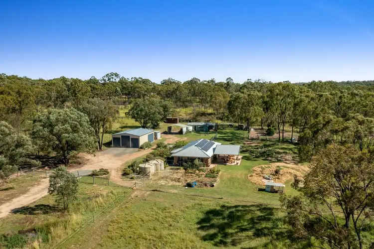 18 Keats Road, Goombungee QLD 4354