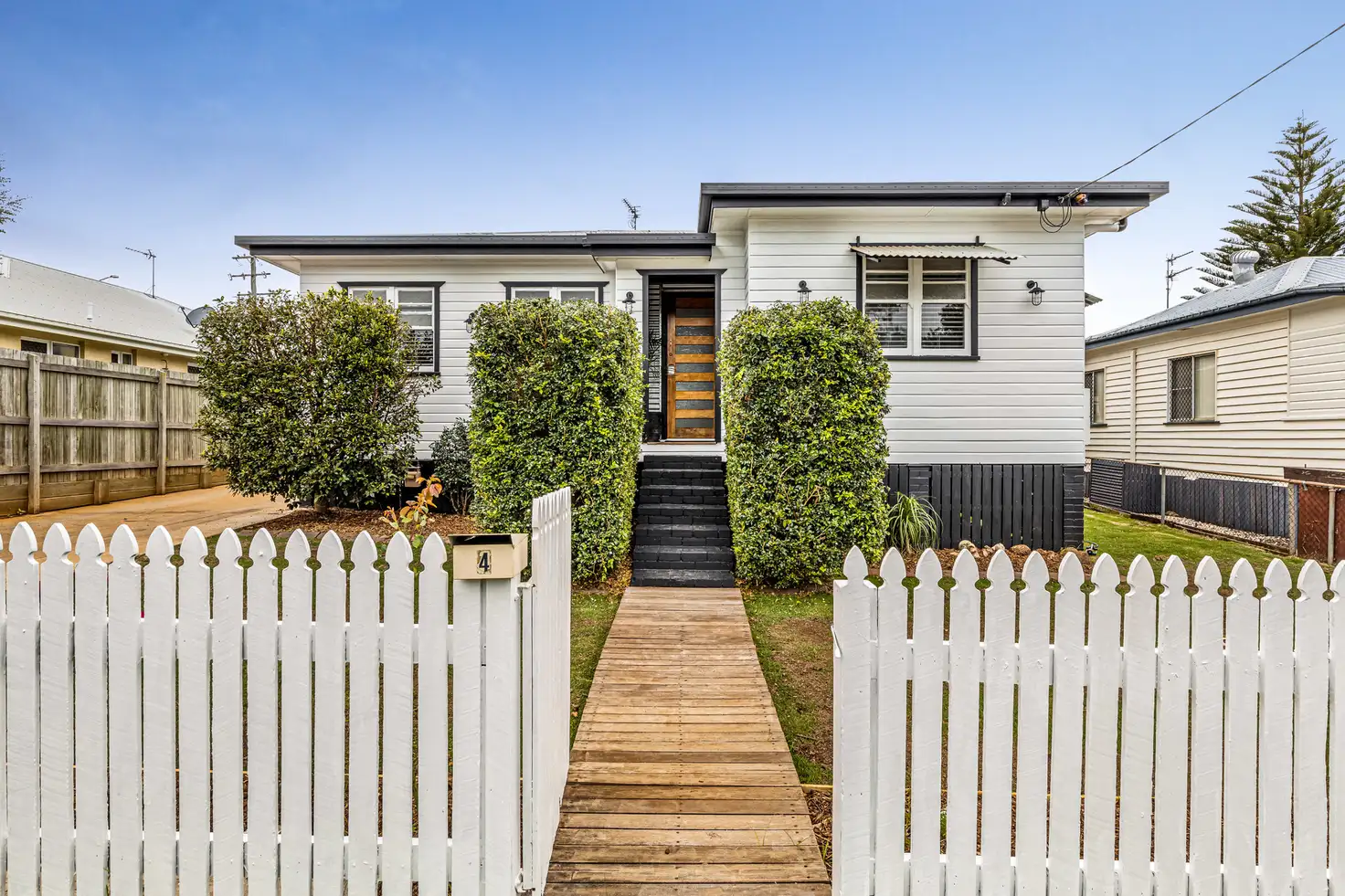 Main view of Homely house listing, 4 Beirne Street, South Toowoomba QLD 4350