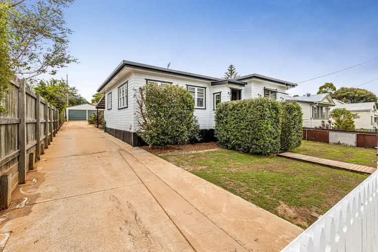 Second view of Homely house listing, 4 Beirne Street, South Toowoomba QLD 4350