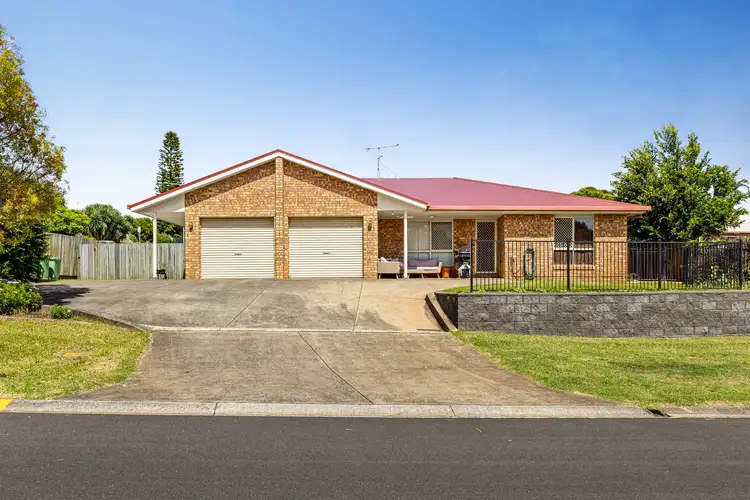 Main view of Homely semi-detached listing, 33 Creedon Drive, Kearneys Spring QLD 4350