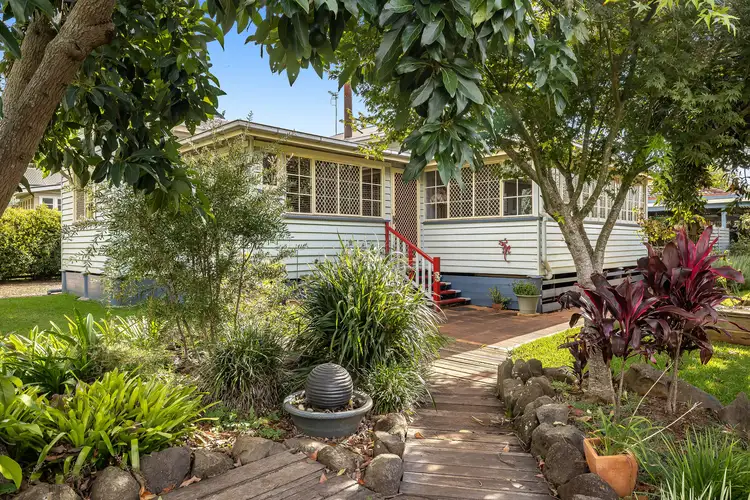Main view of Homely house listing, 23 Ranfurly Street, Newtown QLD 4350