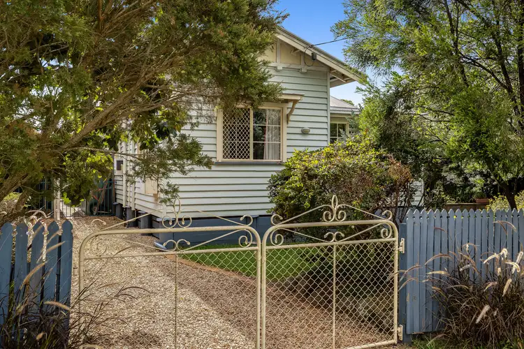 Second view of Homely house listing, 23 Ranfurly Street, Newtown QLD 4350